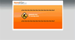 Desktop Screenshot of levende.com